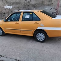 كوين 2009 مكينه نظيفه جير نظيف شرطه التحويل بيها دعمه بكام كربون بيها ...