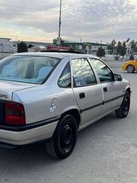 فيكترا • ١.٨ • رقم سليمانية