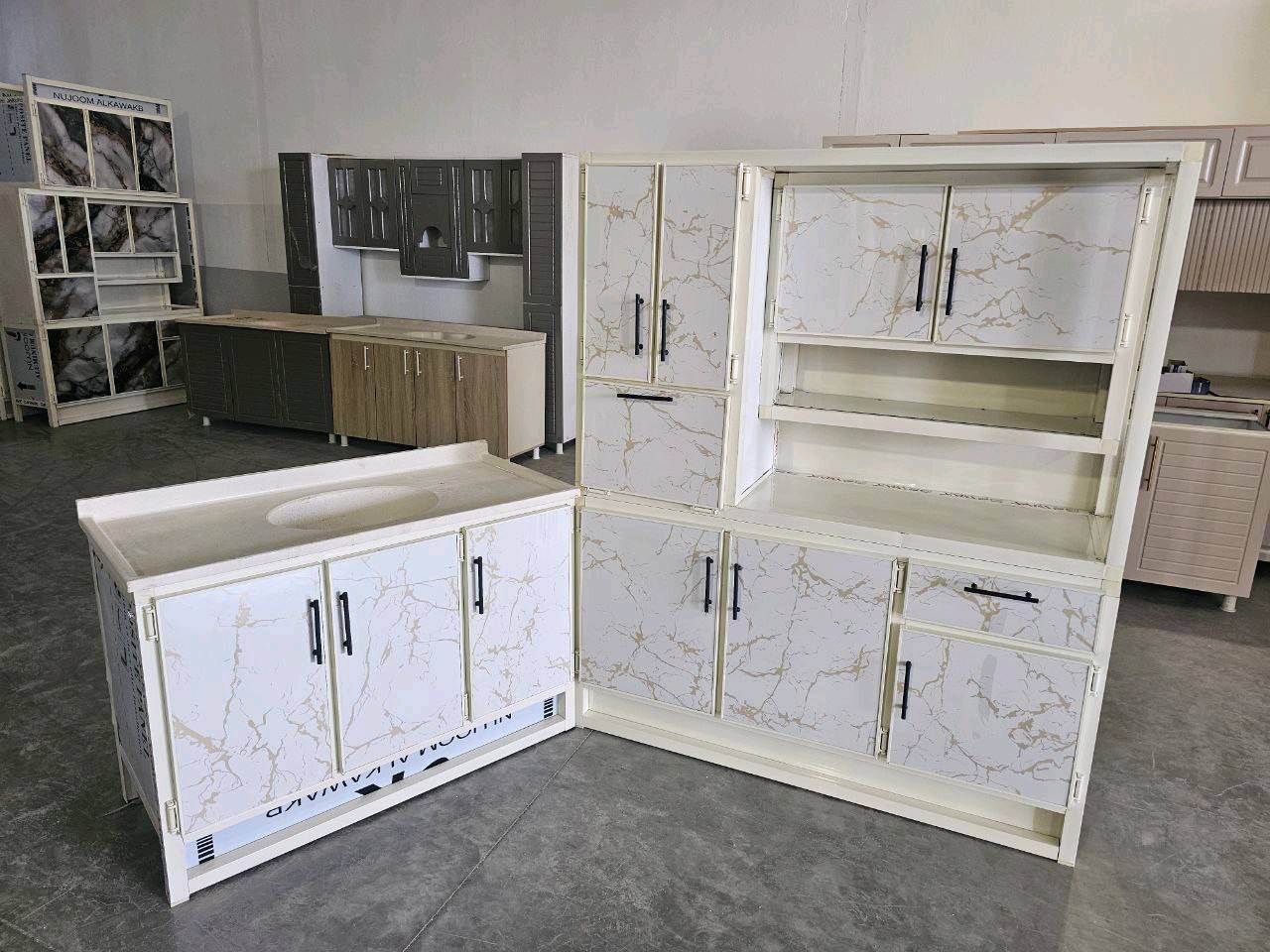 كاونتر #دبدوب  متر ونص   مع  سنك متر و20 مرمر
💥 (المنيوم سوكي)💥

كاونتر متر ونص ارضي وملحق مع سنك متر و٢٠ مرمر . 

السعر 270 الف


التوصيل 🚚🚚
بغداد داخل  مجاني

15 /اطراف  بغداد 

15//رمادي +فلوجه + كربلاء +بابل

25// مركز واسط  
50//أطراف واسط
25 /الديوانيه +النجف
35//ديالى
35/ السماوه+  الناصريه+  العماره + البصره