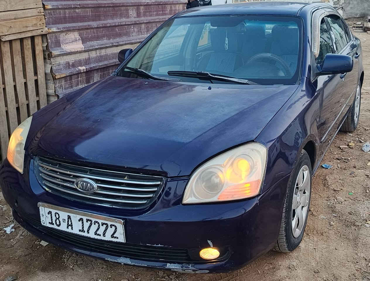 اوبتيما أمريكي 2400 دوش 2007 
مصبوغه حزام جراد بس السعر 95 وبيها مجال 
***********
