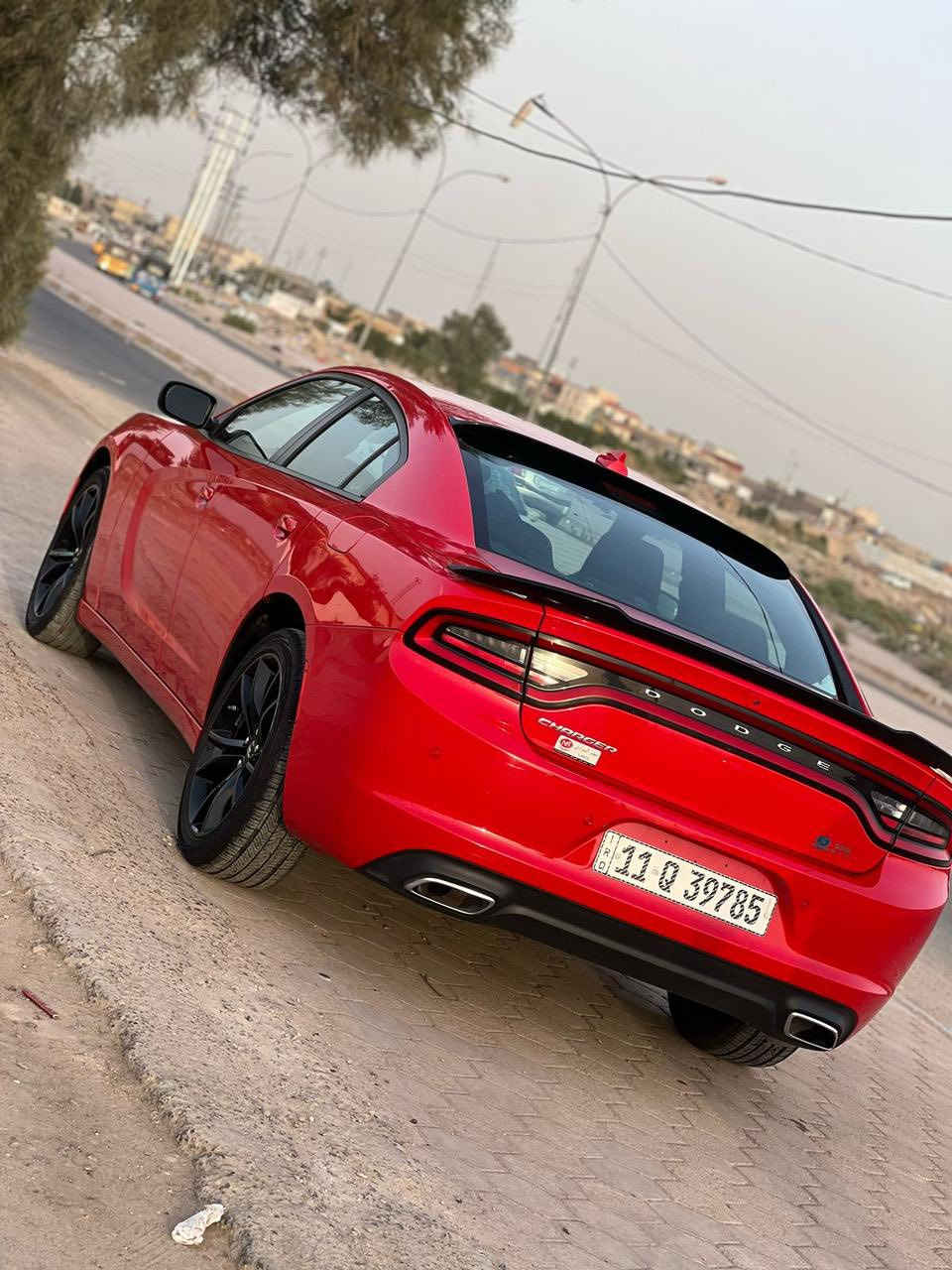 جارجر  23 SXTاخر اصدار
لون احمر طماطي

المحرك : v6 3600

السياره حادثها دعاميه فقط

 •رادارات بالمري(نقط عمياء)

•  حساسات خلفية.

•  شاشه كبيرة مع نظام ملاحة نفكيشن GPS .

•  سستم صوت Harman Kardon .

•  ويل قياس 20 انج .

•  مصابيح امامية زنون  

•  كشافات الضباب زنون .

•  مقاعد أمامية كهربائية عدد 2 .

•  ذاكرة لحفظ وضعيات الجلوس (ميموري) .

•  مقاعد أمامية تبريد وتدفئه .

•  مقاعد خلفية تدفئة .

•  تشغيل عن بعد .

•  تدفئة ستيرن .

•  محدد سرعة .

•  تلفون بلوتوث .

•  كاميرا خلفية .

•  مرايا متحسسة للاضاءة العالية .

•  دخول ذكي (بصمة) .

مكان سياره بغداد المحموديه

رقم  ‭٠٧٨٤ ١٨٩ ٥٩٢٩‬

سعر 250$وبيه
