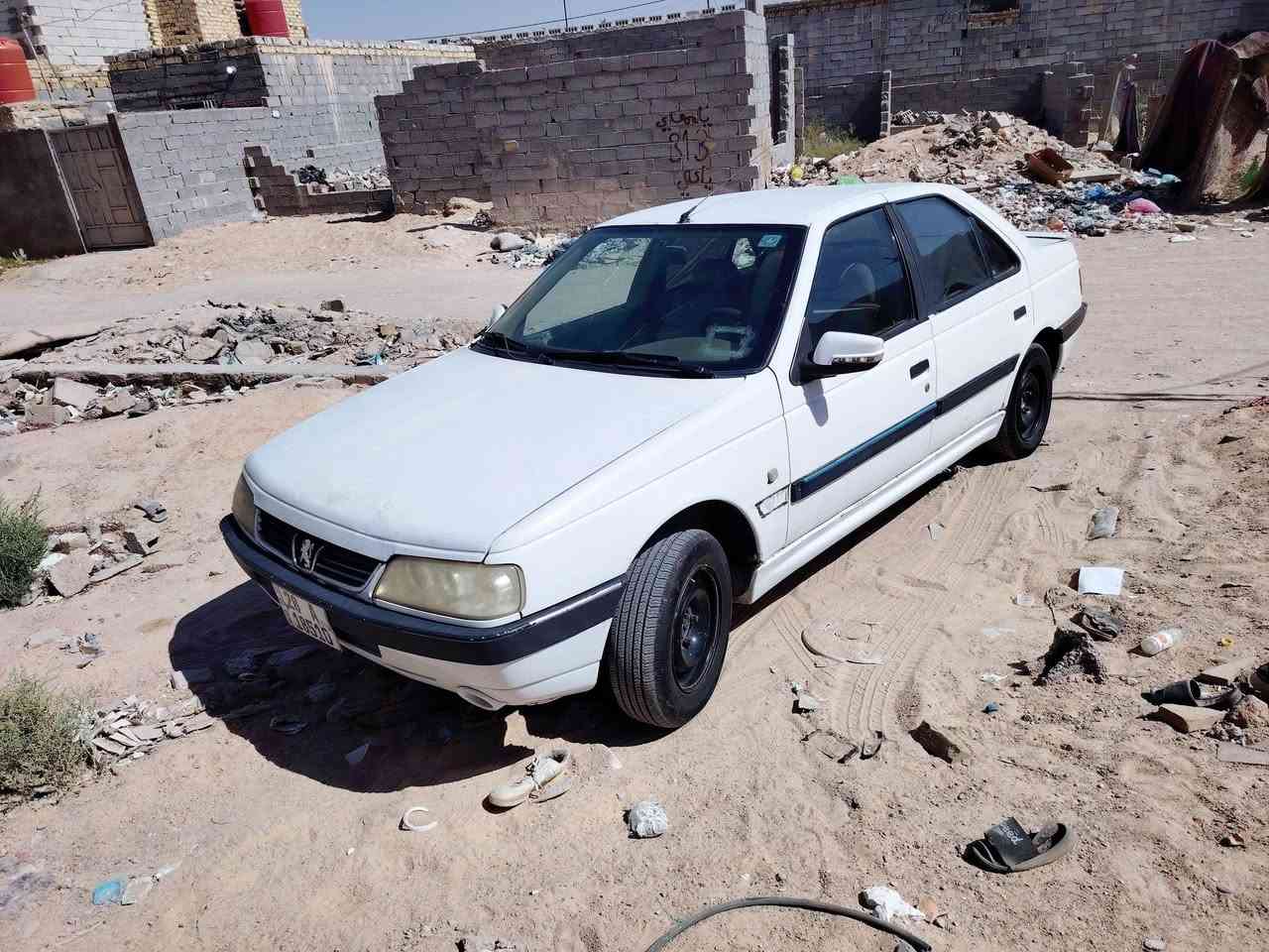سلام عليكم
بيجو لميس مديل ١٣
رقم انكليزي نجف باسمي
سياره كامله مال جناي 
سعرها ٣٧ وبيها مجال


**إذا كنت صاحب هذا الإعلان وتريد حذفه لأي سبب، رجاءا أرسل رسالة إلى الدعم الفني**