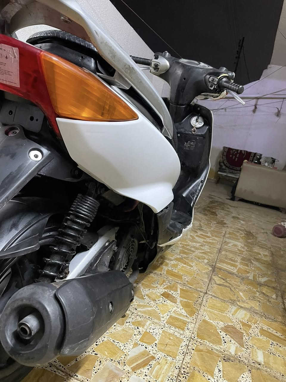 سكنس ثنيه للبيع مكان بغداد الشعب سعر 400 الرقم ***********
