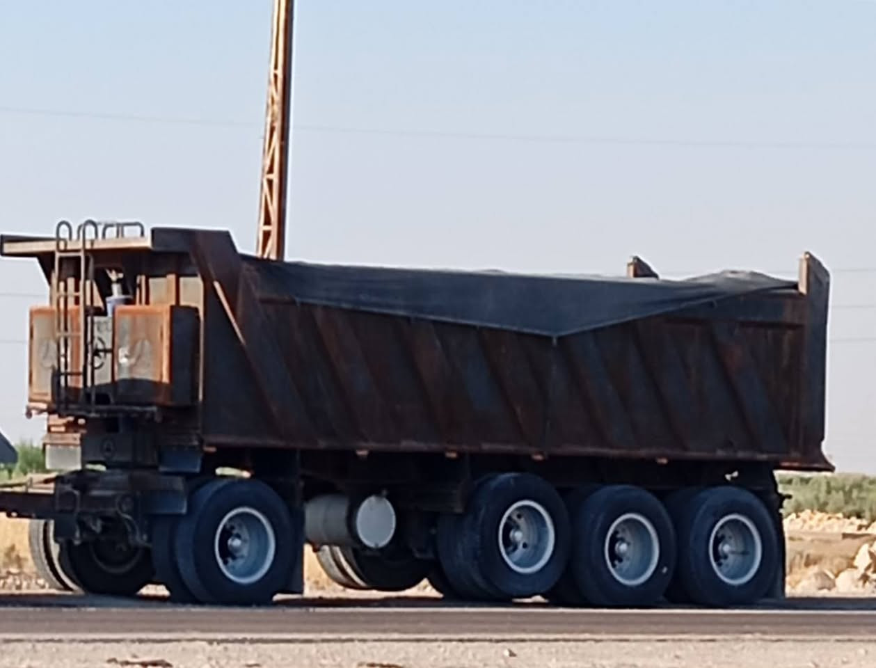 بسم الله الرحمن الرحيم
مقطوره للبيع تفصال جديد موديل 2025 مشتغله قليل زيرو الاستفسار الاتصال على الارقام ***********
***********
