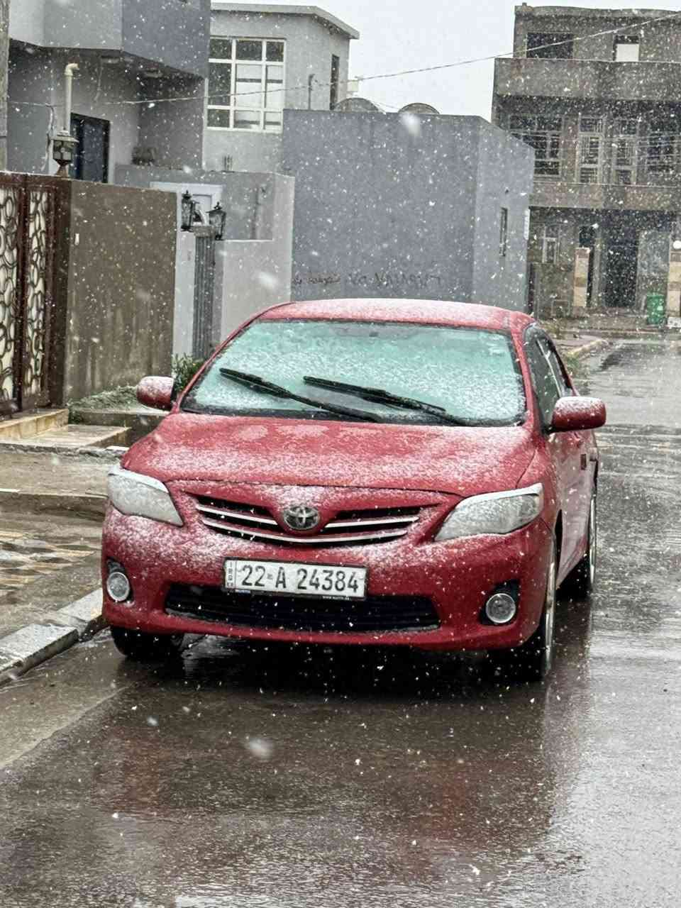 كورلاه بيكاتشو 2013بيه أربع قطع صبغ سياره جاهزه سعر 98او مجال ***********
