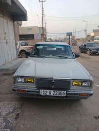 للبيع كراون موديل 1980 رقم نينوئ انكليزي السيارة  معمره جديد تبريد شغا...