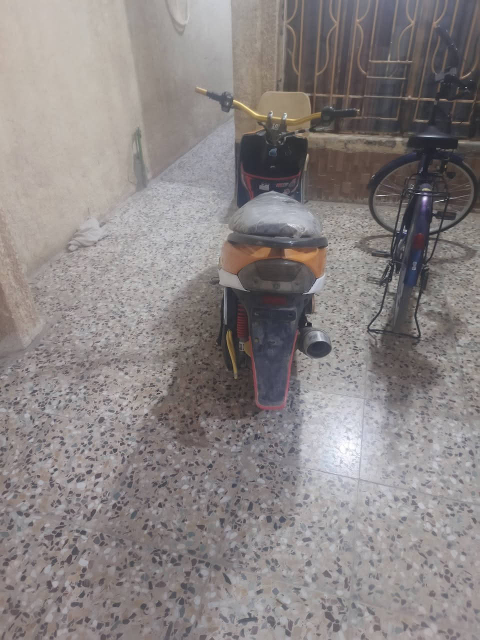 دراجة ماكس تزويد جديد ستفسار خاص مكان ابو غريب رقمي بي وتساب +964 787 076 1056 شراي راسلني وتدلل


**إذا كنت صاحب هذا الإعلان وتريد حذفه لأي سبب، رجاءا أرسل رسالة إلى الدعم الفني**