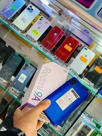 ريدمي ٩ ايه • ٤/٦٤ • فكيرينة