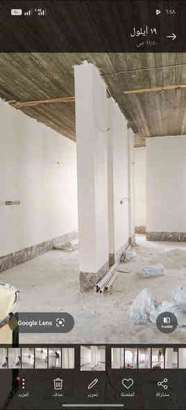 السلام عليكم كادر لبخ جص من الموصل_شغل درجة اولى  شغل على مساطر وحسب الطلب شغل نضيف ومرتب شغلنا مستمر بل شرقاط البيت يطول 3 ايام من يرغب بل عمل الاتصال على رقم ‏‪0750 635 3015‬‏    او. ***********
