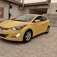 النترا موديل 2015 وارد امريكي  ليبل واحد صبغه وحدة حادث البنيد طاير فق...