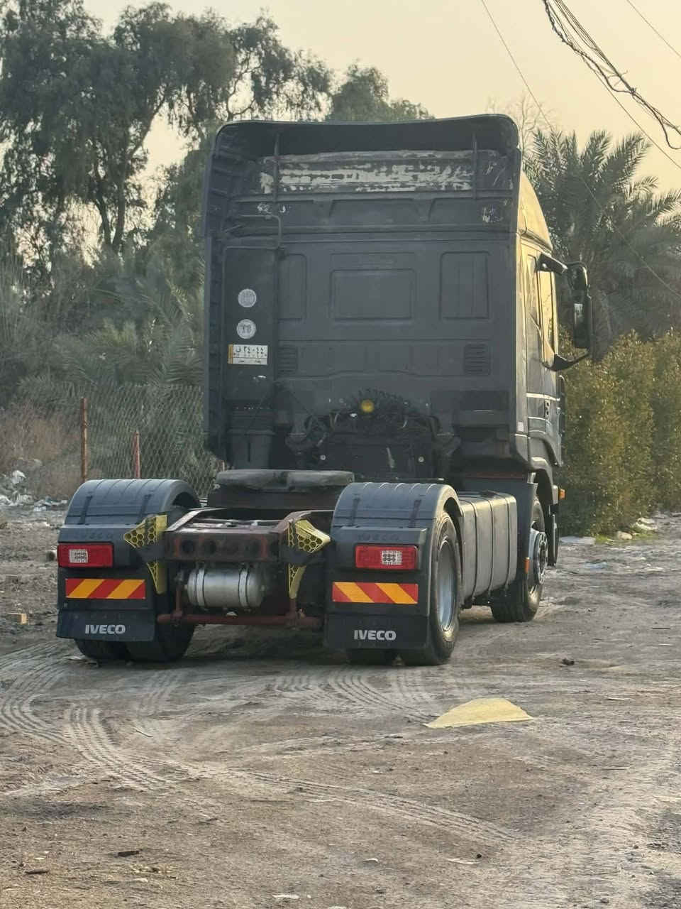 موديل 2005افيكو ستارلس رقم بغداد كير اوتو 12نمره سياره جاهزه من كلشي أبيع بس الراس رقم صاحب السياره ***********
