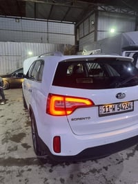 سورنتو ٢٠١٤ كويتي فول مواصفات معروف الكويتي بالمواصفات بانوراما ومحرك ...