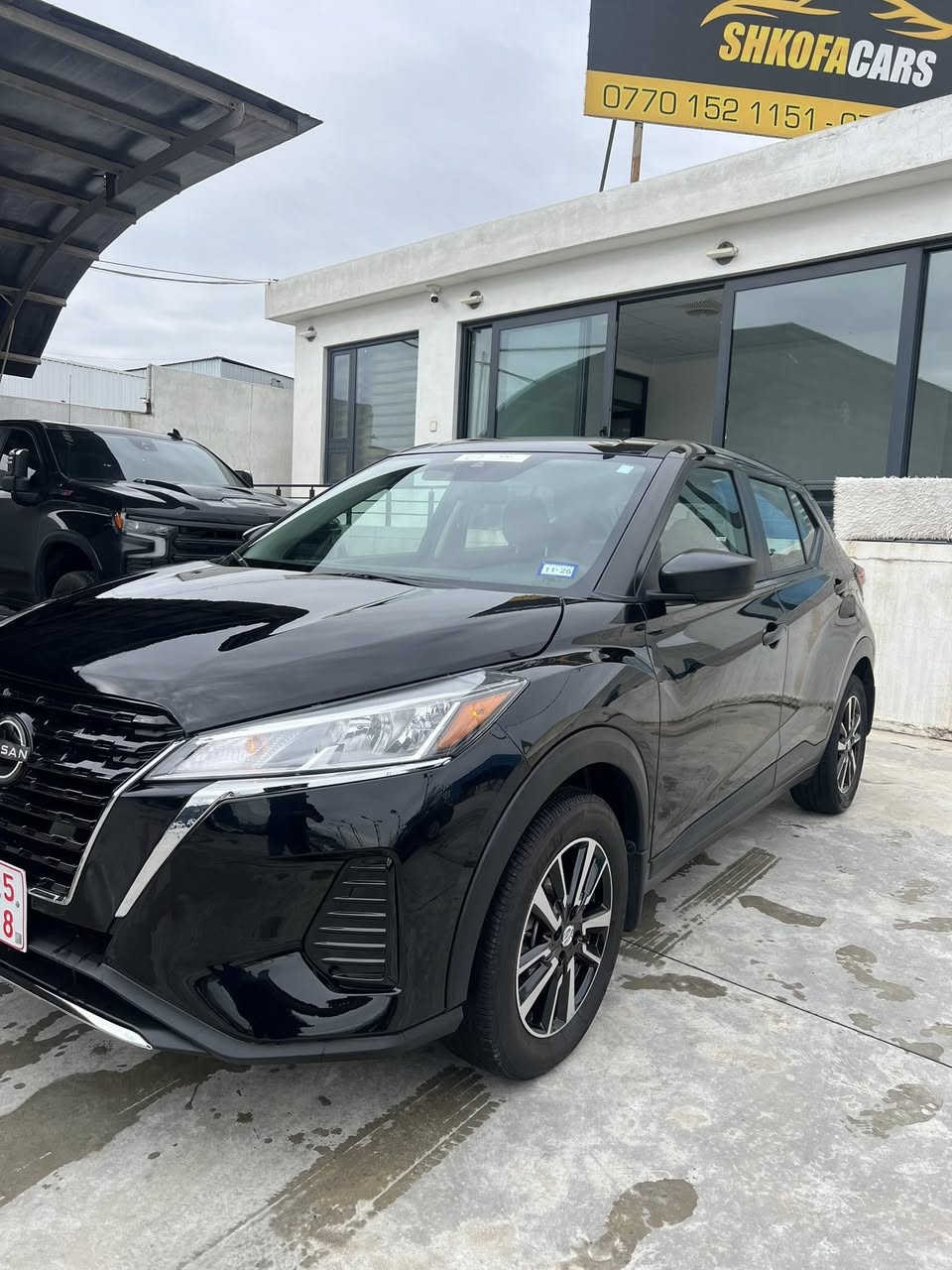 NISSAN KICKS
نيسان كيكس 

موديلى ٢٠٢٤

ره نگى ره ش 

مواسه فات SV

به سمه 

كاميرا 

رادار

ئاوينه رادر

حاسه

خه تى جاده 

مه كينه ٤ بستون

ويل كروم

١٦٠٠٠ ميل روشتوه 

سه ياره كه كامل جايزه مالى دوسته ٢٥٠ مه سره فى نيه 

ته نها بونيدى بوياخه بى ناوگرتن نوقته ى نيه 

ئيرباگ به س سوكان ته قيوه گوراوه به بيلاد

ده عامى بو ده عامى به شرت هه موو گيانى به شرت بى نوقسانى

ناونيشان سليمانى 

***********

***********
