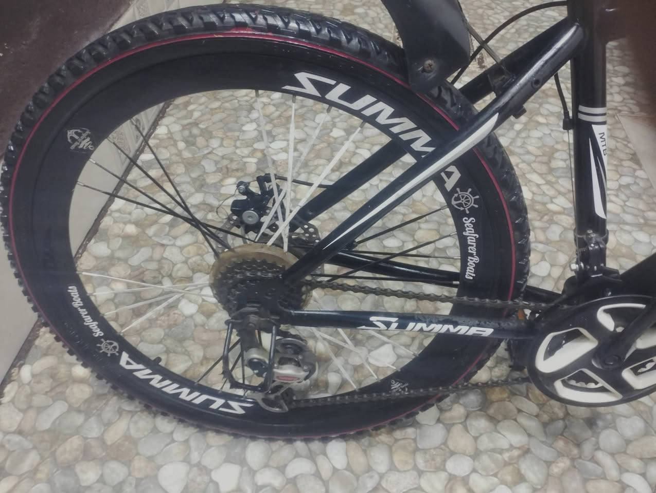 السلام عليكم البايسكل للبيع دسكات شغاله✅ + حماله موبايل + مال مي بل استيرن فقط الكير ما يشتغل والباقي كلو شغال السعر خاص مكان موصل يارمجه الشرقيه


**إذا كنت صاحب هذا الإعلان وتريد حذفه لأي سبب، رجاءا أرسل رسالة إلى الدعم الفني**