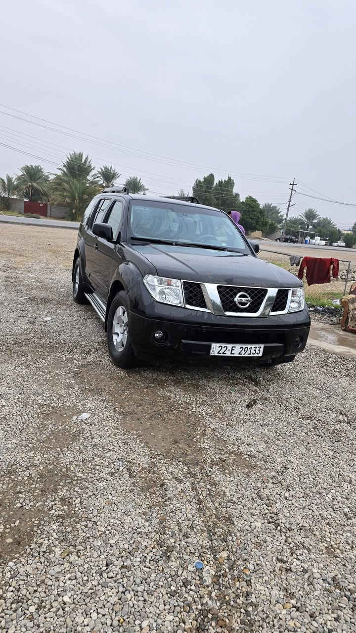 السلام عليكم للبيع او مراوس بأحدث نيسان باثفندر 2006 وارد أمريكي حادث جامرلغ وبنيمد ثلاث قطع صبغ مرفق السونار سيارة جاهزة بدون نقص رقم شمالي السعر 77 تبريد تدفئة تخم تابر صدر بحالة جيدة ***********
