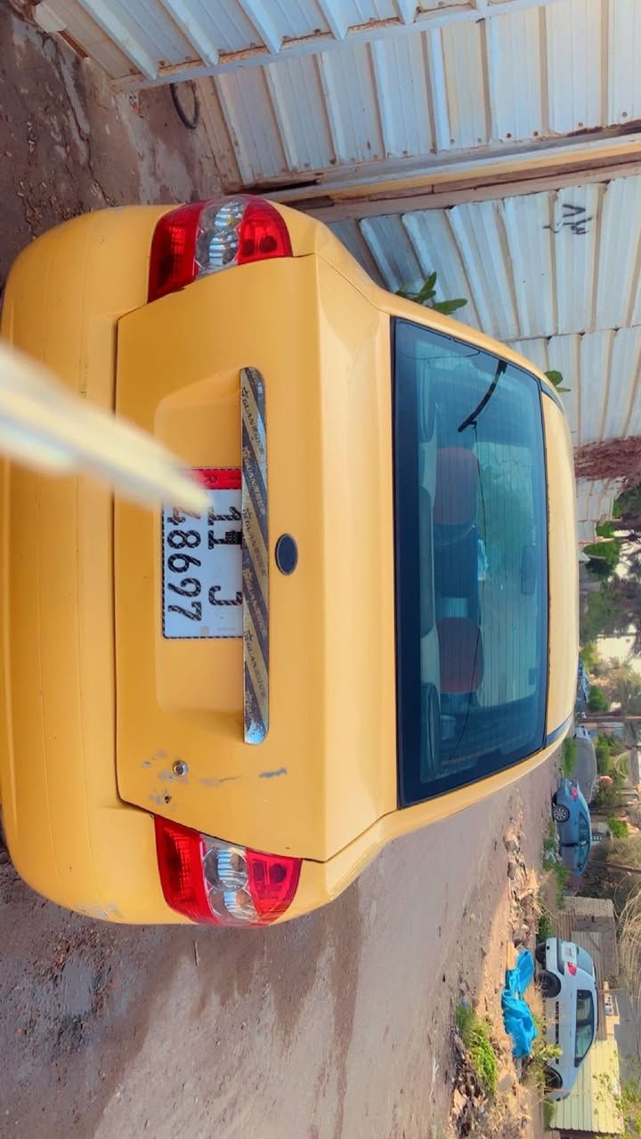 سياره طيبه 2016

رقم الانكليزي بغداد باسمي مصفره هيىه وغرامات 

رقم الانكليزي جديد هزه جديده سنويه جديده 

سياره نصبة حلوه حيل تايرات تخم جديد صدر ومكينه وكير جديد كفاله وتبريد ثلج
مكاني الدوره 

السعر 37 وبيها مجال
***********
