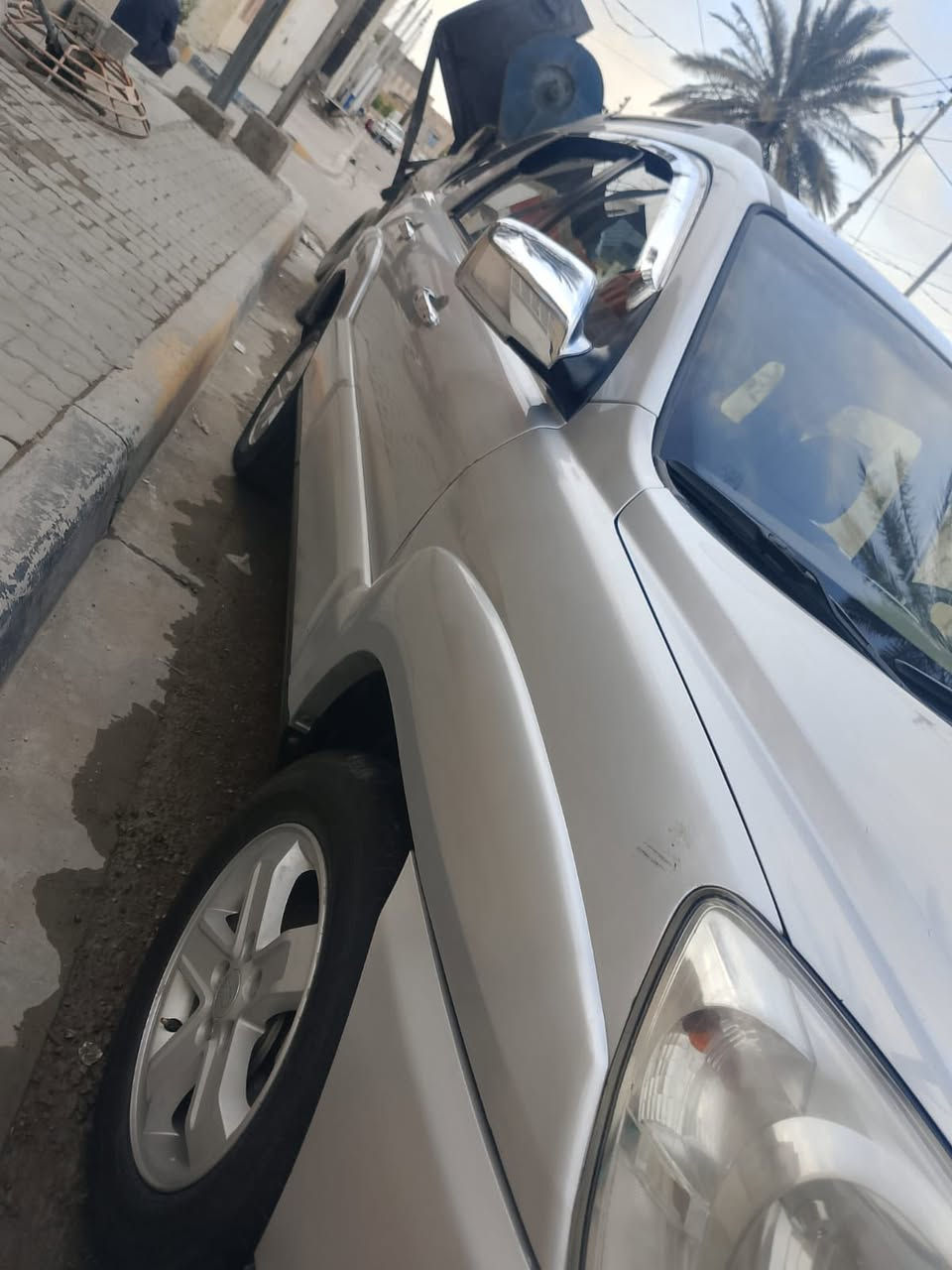 السلام عليكم سبورتج للبيع 2009 خليجي سياره بدون صبغ ونظيفه مكينه وكير مكفولات فتحه رقم اسليمانيه باسمي تحويل ثاني يوم رقم جديد سنويه جديده  سياره مال جناي وبلحقيقه بعد احله سياره موجوده بعقوبه  داخل لون بيج كلش نظيف  سونار سياره موجود داخل صور يي استفسار راح اظيفلكم رقم ***********  سياره ماشيه 187
