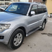 باجيرو 2008صبغ عام سيارة   رقم بغداد سعر 90مع مجال استفسار 07766651820...