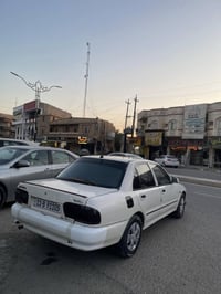 براتون2002 مكينه 1500  تبريد تدفئه كلها شغال  داخلها بحالت الشركه  كهر...