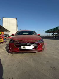 النترا موديل 2020 وارد أمريكي للمراوس  بكادنزا الفئهSEL ⚔️  اللون احمر...