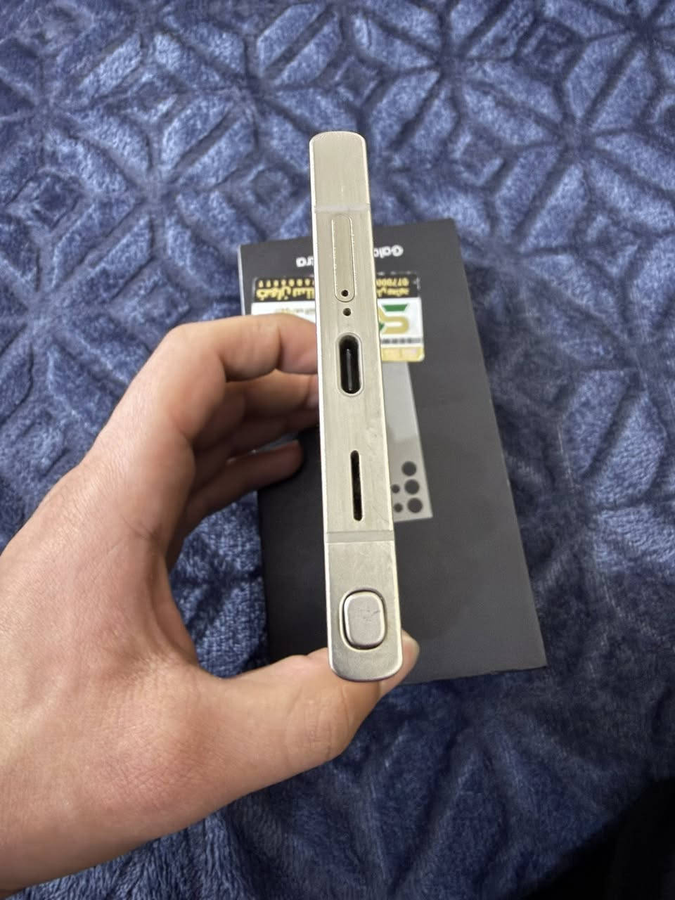 ‏s24الترا للبيع استخدام قليل
ملحقات كامله مكاني كوفة

السعر /1075 وبي مجال

***********
