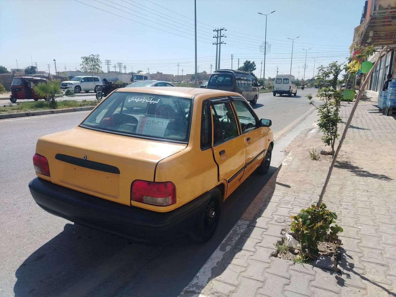 كوم حديد موديل ١٢ السعر ١٢
***********
مكينه وكير مكفول كشره حلو كهربايات كله شغاله
