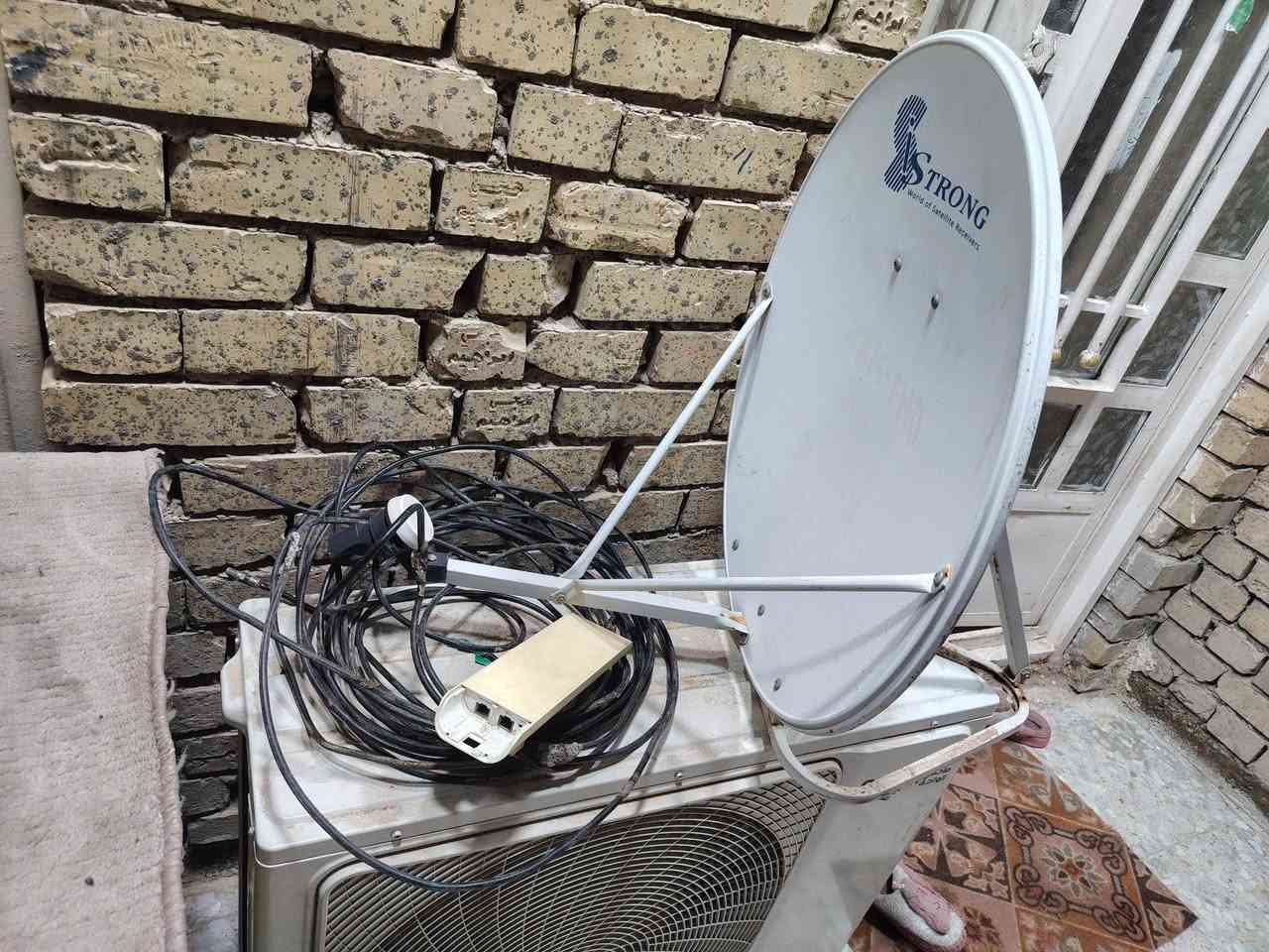 مبردات استخدم موسم واحد سعرة 90
صحن +اولبي + واير + نانو سعرهن 30
تيب لم سعرهن 25
كاونتر سعرة 130
130
كونر 10 مقاعد سعرة 150
قنينه غاز 65 متروسه
طباخ سعرة 130
ثلاجه 130
بنكات العدد 3 اب 50
براد 35


**إذا كنت صاحب هذا الإعلان وتريد حذفه لأي سبب، رجاءا أرسل رسالة إلى الدعم الفني**