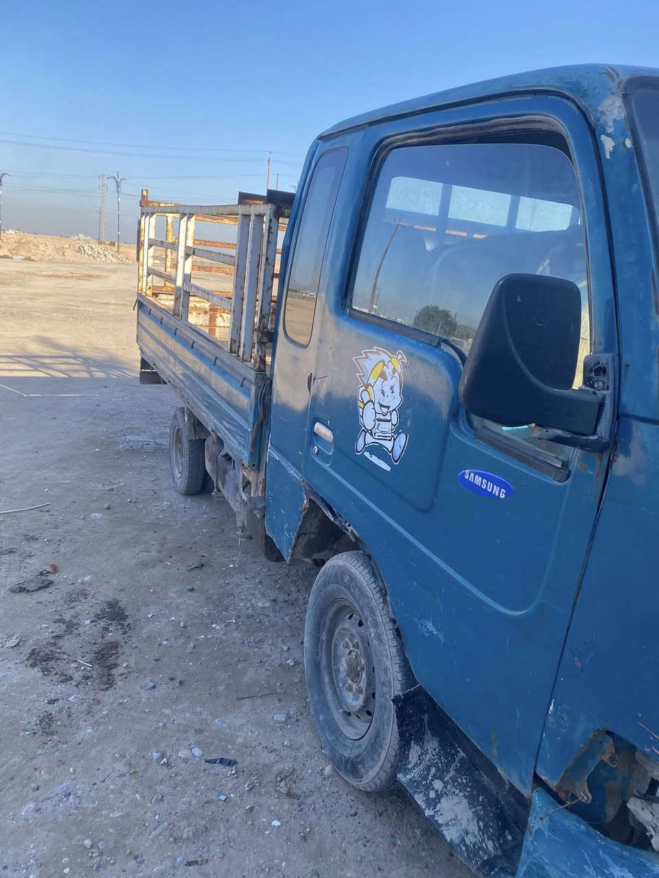 محرك كير شرط
باتري جديد 
تايرات جدد
صدر نص عمر
سعر مناسب
اتصال
***********
