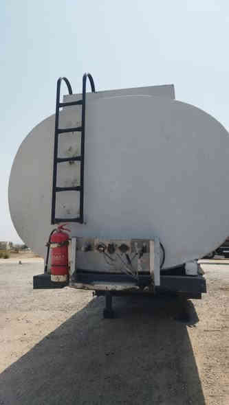 سلام عليكم اخوان تانكي لبيع   موديل 2012بطل روعه شاصي اوروبي نضام جديد رقم وسنوي وحدا  38000الف التر  سعر 60بي مجال جاهز ل شغل تخم تاير دسك ***********
