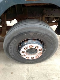 طقم تاير • ٢٢ انش • ناصرية