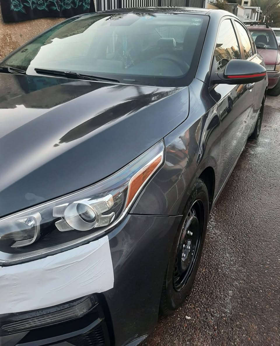 السلام عليكم..
سيارة كيا فورتي موديل 19محرك 2000 دوش سيارة نظيف وما ناقصة شي من كل النواحي الاستفسار اكثر 
781 279 6203 السعر( 140)..


**إذا كنت صاحب هذا الإعلان وتريد حذفه لأي سبب، رجاءا أرسل رسالة إلى الدعم الفني**