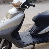 دراجة فضائي أم البليتة  شغالة سلف و هندر نقصها بس أستان تعليك .. سعرها...
