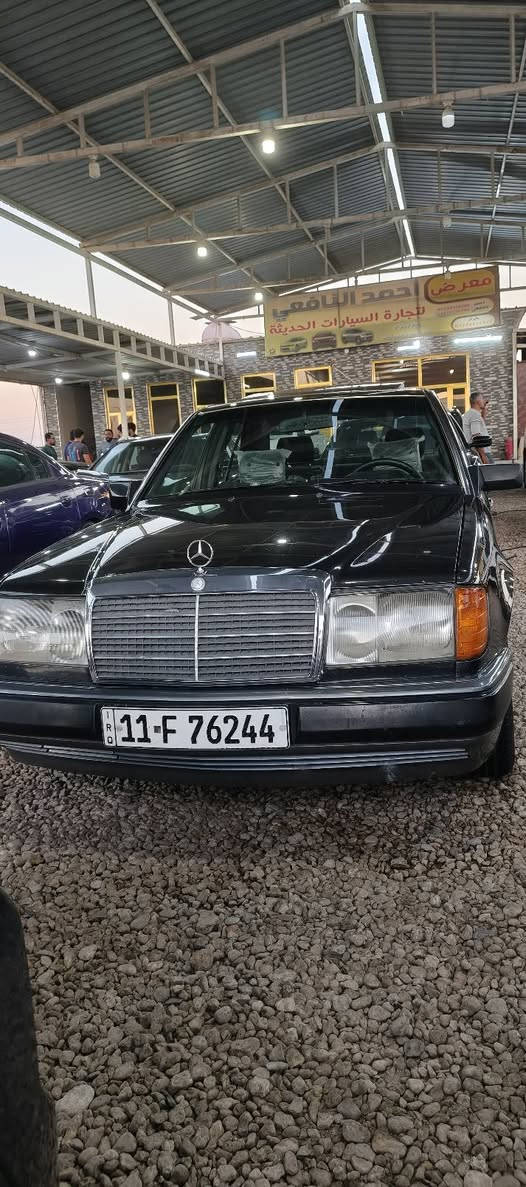 السلام عليكم مارسيدس دب w124 E300 اصل 1992صبغ جمالية السياره قواعد دبل سليمات(مكفلات ) امامي خلفي السياره ترايك 240 ما بيها نقص برغي مال بيت عنكبوت بلادي مكينه جديده حيل لاتنقيص ولا تبخير مكينه كير بشرط لل تفاصيل اتصل متواجد 24واتساب ***********
