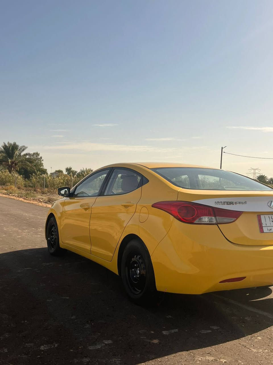 النترا موديل 2013 خليجي مكفوله گير مكينه تبريد تخم تاير جاهزه السياره بأسمي سنويه جديده رقم قادسيه  مصفره هيئه وغرامات مكينه 1600 مكان السياره ديوانيه السعر 105وبيه مجال ***********
