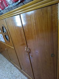 بوفيه • بوفيه خشب • بوفيه تزكام • بوفيه جديده • كبت • خزانة • بوفيه لل...