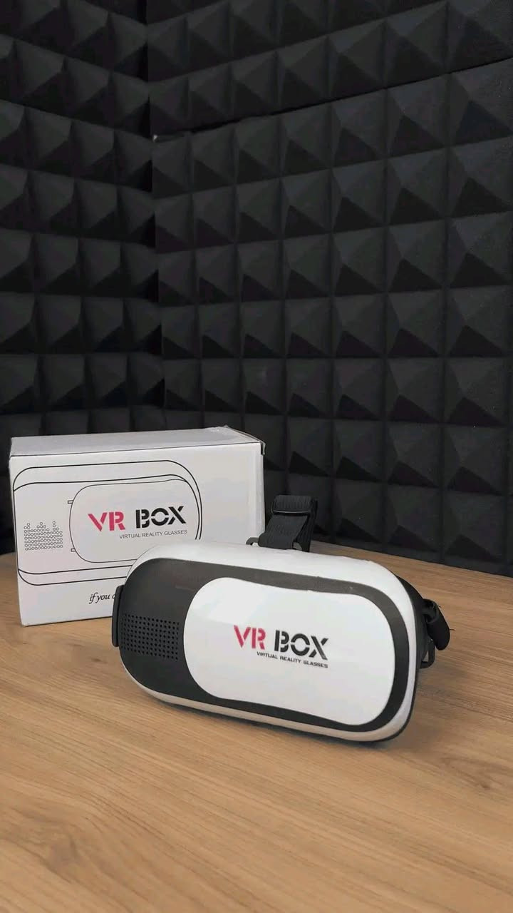 نظارات الواقع الافتراضي VR بوكس للهواتف الذكية
نظارة الخيال � استمتع بالالعاب الخيالية وافلام الرعب والمسلسلات بصورة واقعية 
يتوفر خدمة توصيل لجميع المحافظات موصل, نينوى


**إذا كنت صاحب هذا الإعلان وتريد حذفه لأي سبب، رجاءا أرسل رسالة إلى الدعم الفني**