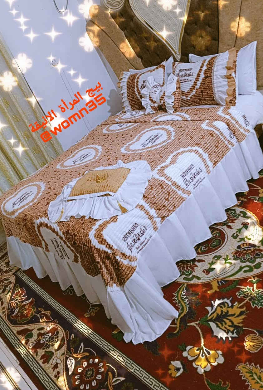 تخفيضات نار على النزلات الشتويه استغلوا العروض توصيل 3 فقط


**إذا كنت صاحب هذا الإعلان وتريد حذفه لأي سبب، رجاءا أرسل رسالة إلى الدعم الفني**