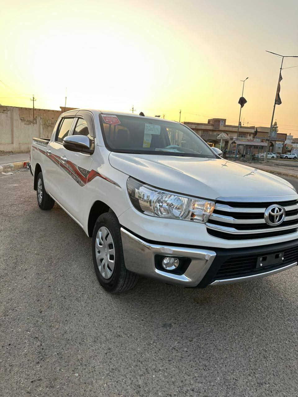 سلام عليكم تيوته 25 ماشيه 40الف مكفواله مرقم مثني سعر 258 وبيه مجال مكان سماوه ***********
