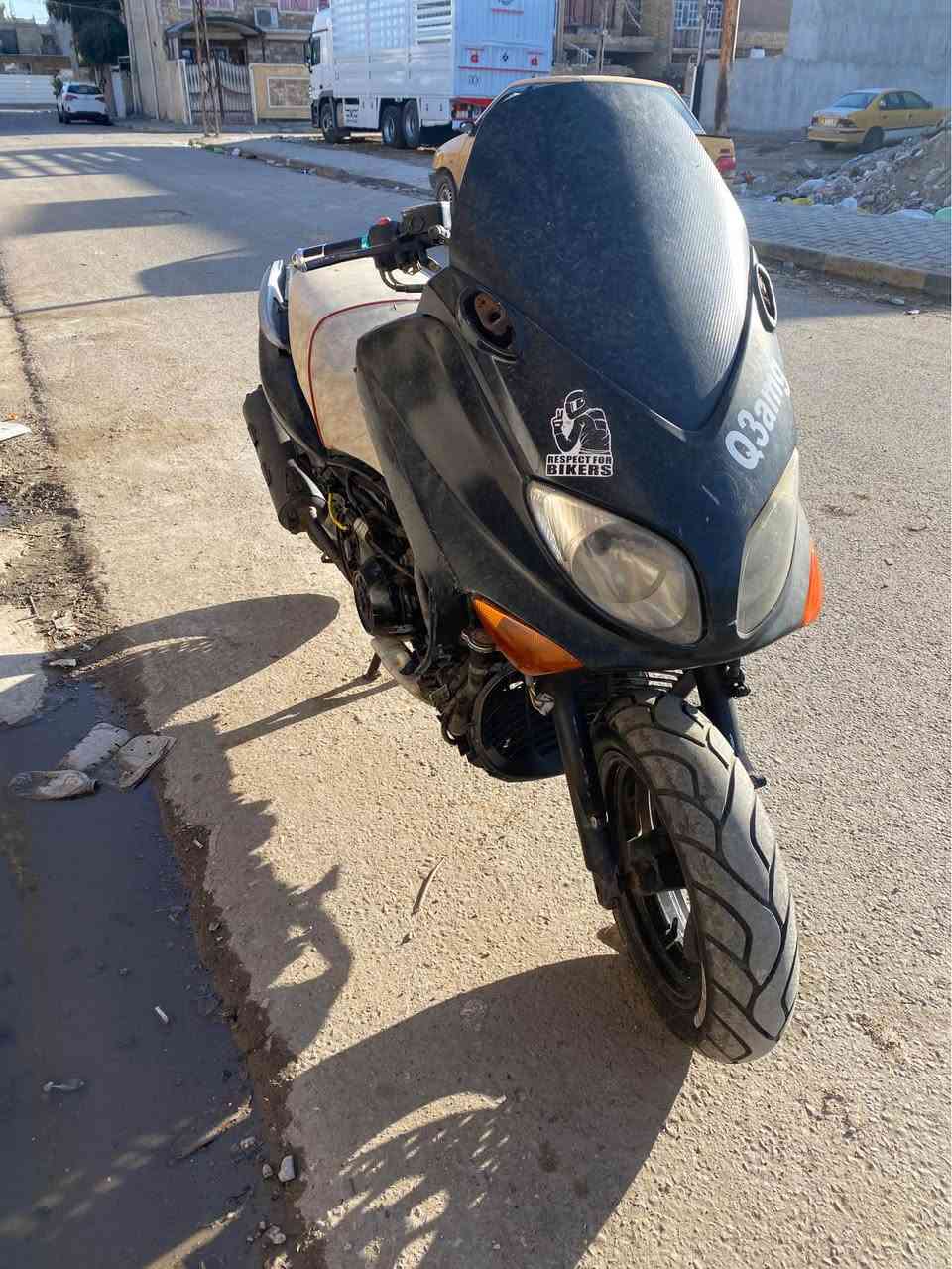 السلام عليكم تي ماكس كابريتر شغاله نكره سلف نقص كفرات مكفوله من البكن والتبخير ولنضوح السعر ٧٢٥ الف مكاني الشعب قرب سما بغداد

‭٠٧٧١ ٣٥٣ ٧٧٤١‬ بغداد, العراق
