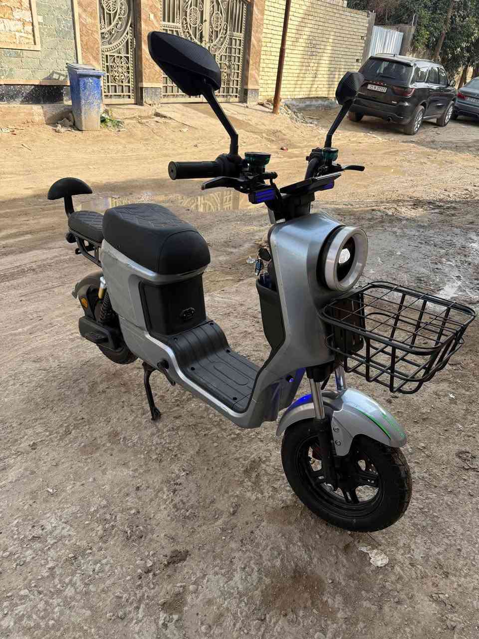 دراجه شحن R9
R9

5بطاريات

4نمر 

نضافه ٩٠٪

سويج + بصمتين 

موديه 25

ملف 1500

شاحنتها الاصليه 

مكان بغداد 

رقم ***********

سعر 375

وبيها مجال 

الخاص مفتوح +واتساب
