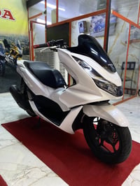 دراجه PCX جيل 4 كوري   دراجه ما مفتوحه مكفوله كفاله عامه   ماشيه 16 أل...