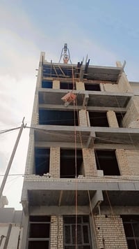 ونج تصعيد مواد البناء بأسعار مناسبةمن الطابق الأول الى الطابق  السادس،...