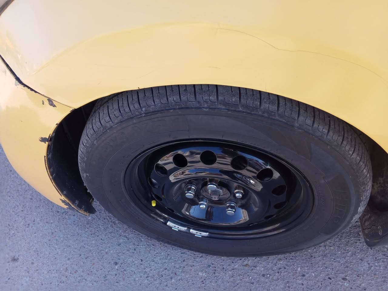 السلام عليكم عندي تخم تايرات ويل حجم 15 ابدلهن ب16  ***********
