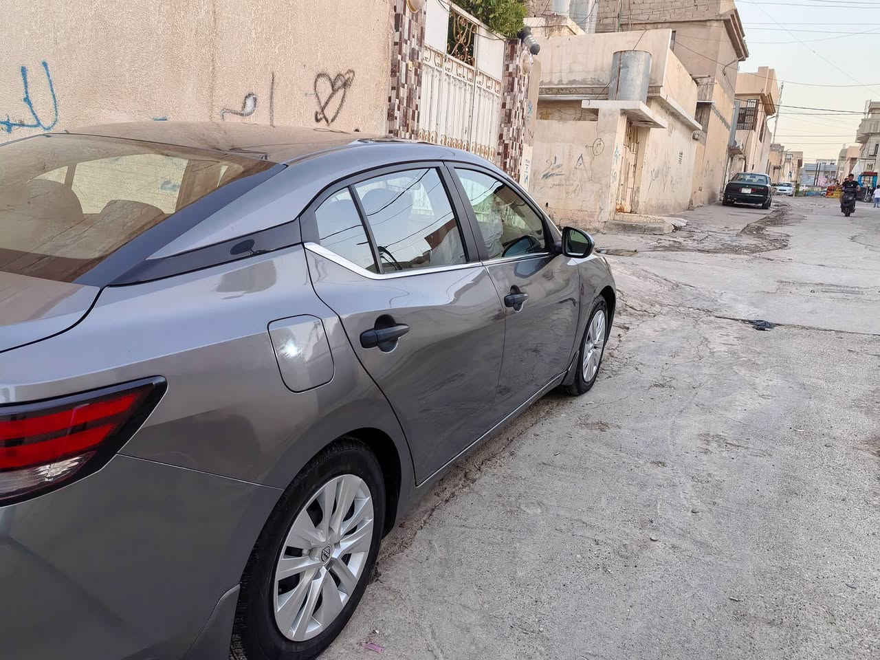 نيسان سنترا 2024 أمريكي محرك 20 حادث بسيط بدوان دواخل ولا صبغ كابون بانزين بأسمي شرط التحويل
للتواصل ***********
***********
نيسان سنترا 2024 أمريكي محرك 20 حادث بسيط بدوان دواخل ولا صبغ كابون بانزين بأسمي شرط التحويل
