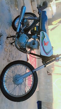 دراجة • للبيع • عطل