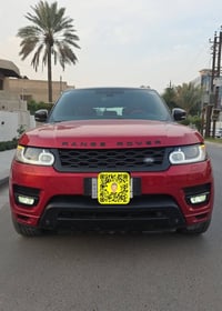 🇬🇧 Range Rover Sport  موديل 2014   8 سلندر سوبر جارج   داينمك فوول موا...