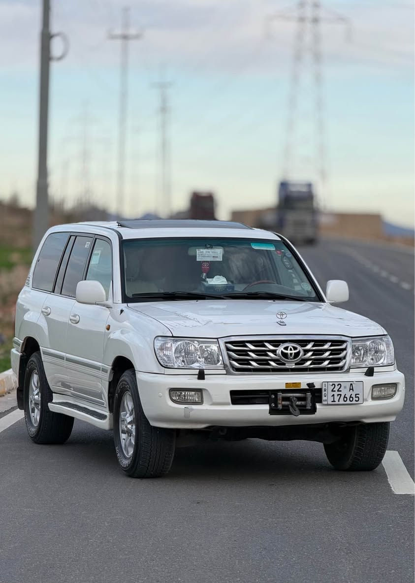 تةنها ٢٢٦ وةرةقة 😱

مونيكا ٢٠٠٦ فول فول قةپات مواسةفاتي ٨ پستن 
سةيارةكة VX.R مواسةفات ليكزسة ٨ پستنه مةكينةي نةكرايتةوة هةموو گياني وةك شةريكة ماوة ١٨٠ هةزاري حةقيقي روشتووة بي بوياغة يةك پةلةي كارتة نموونةية لة جواني سةيارةكة تاقانةية 

سعري// ٢٢٦ وةرةقة
شوين // كؤية 
*********** كويسينجاك, أربيل
