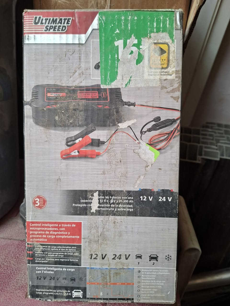 السلام مجموعة بوش كلها اصلية ومشتريها جديد بالكارتون
كلهن مستخدمات الصور للتوضيح كراتينهن موجودات وياهن
بس المنشار الترددي جديد غير مستخدم
دريل ٥٠ نيوتن عدد ١
دريل ٦٠ تيوتن عدد ١
دريل امباكت بلوتوث عدد ١
دريل طوبة ٦٠ نيوتن همر نظام سيفتي عدد ١
كوسرة شحن حجم ١٢٥ عدد ١
كوسرة كهرباء حجم ١١٥ عدد ١
دريل همر ٣ وضعيات وياه بطاريات عدد ٢ وشاحنة
فريزة اوزيتو استرالي عدد ١
شاحن بطاريات الماني من ٦ فولت الى ٢٤ فولت عدد ١
شاحن بطاريات الماني ٦ فولت و١٢ فولت عدد ١
الاجهزة لا تحتوي على بطاريات وشاحنات لان كلهن مشتريهن سولو يعني فارغات 
اي شي تريده دزلي راسلني دزلي صورته وبالخدمة
مكاني كربلاء وتوصيل موجود لكل المحافظات
***********
***********
