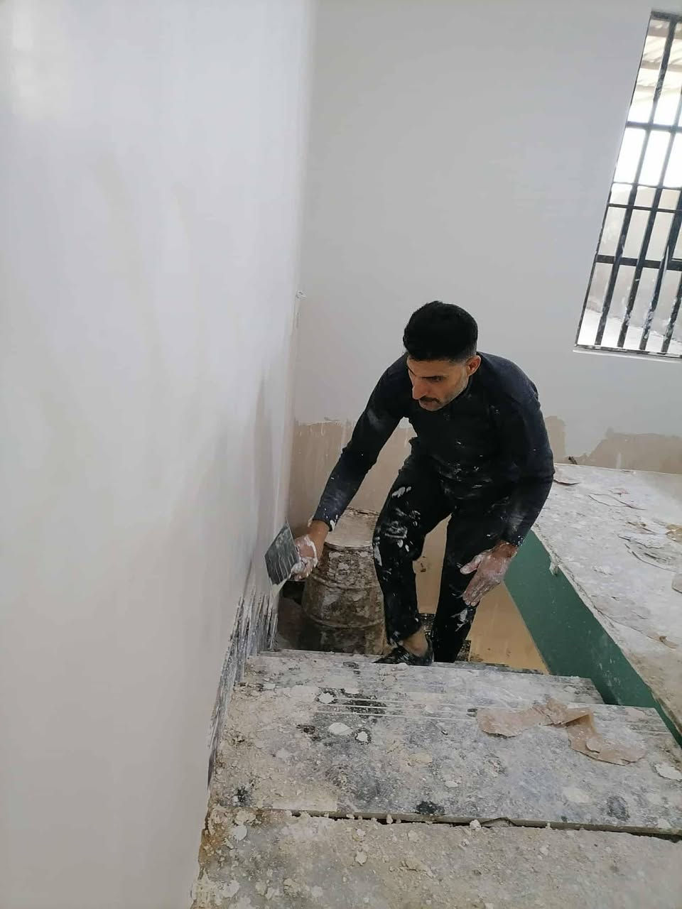 السلام عليكم لباخ اسمنت جص بورك  ***********
