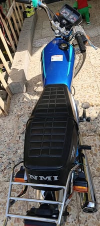 اربعه كير • شاصي ٢٠ • تعمير ٢٥